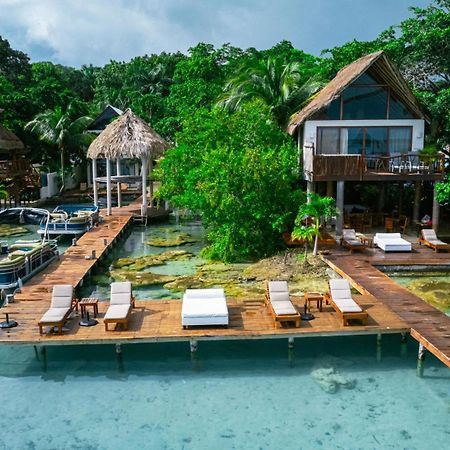Xoot Kaana Villa Vista Laguna Бакалар Екстериор снимка